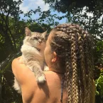 Namorado de Lua Blanco emociona ao publicar homenagem � atriz
