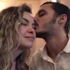 Namorado de Lua Blanco emociona ao publicar homenagem � atriz