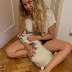 Namorado de Lua Blanco emociona ao publicar homenagem � atriz