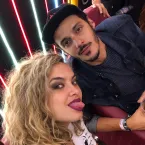 Namorado de Lua Blanco emociona ao publicar homenagem � atriz