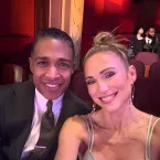 Ex-cônjuge de Amy Robach e T.J. Holmes confirmam noivado e casamento