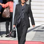 Ex de Halle Berry sai nervoso da audiência por agressão