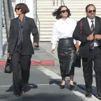 Ex de Halle Berry sai nervoso da audiência por agressão
