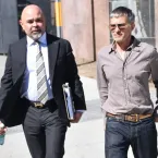 Ex de Halle Berry sai nervoso da audiência por agressão
