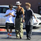 Ex de Halle Berry sai nervoso da audiência por agressão