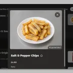 Just Eat pede desculpas ap�s IA criar pratos bizarros e engra�ados