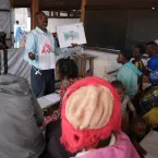 Refugiados na África dizem: