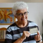 Campanha Vov� Vota incentiva idosos a votar no segundo turno
