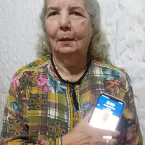 Campanha Vov� Vota incentiva idosos a votar no segundo turno