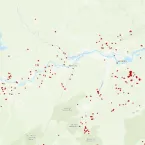 Incêndios na Amazônia explodem após 1º turno das eleições, aponta Greenpeace
