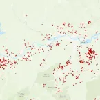 Incêndios na Amazônia explodem após 1º turno das eleições, aponta Greenpeace