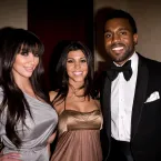 Kourtney Kardashian revela conselho de Kanye West sobre sexo antes do casamento
