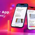 Matrix Go lan�a app pr�prio para empresas fugirem da cobran�a do WhatsApp