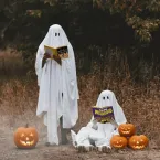 Halloween: 8 livros de terror para ler com a luz acesa