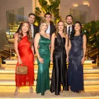 Hitmaker e Marvvila agitam festa de inaugura��o da Ballroom Beach no Rio