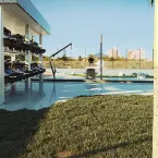 Apartamentos de luxo em Itapema terão garagem exclusiva para motos aquáticas
