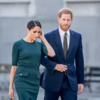 Harry assumiu culpa do afastamento de Meghan do pai, diz príncipe
