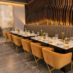 Gia Giudice defende restaurante sem crianças após críticas
