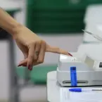 Chuva forte não atrapalha votação no 2º turno em São Paulo
