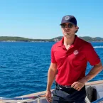 Lindsay Hubbard confessa romance com Joe Bradley após verão 'quente'