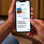 VaideBus lan�a recarga de cart�o de transporte pelo Google Mensagens