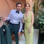 Adam Brody se arrepende de como pediu Leighton Meester em casamento