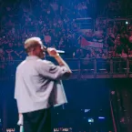 Macklemore d� in�cio � turn� Free Palestine com show em Dublin