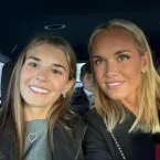 Vanessa Trump vence c�ncer e fortalece namoro com Tiger Woods