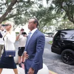 Vanessa Trump vence c�ncer e fortalece namoro com Tiger Woods