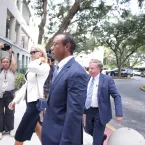 Vanessa Trump vence c�ncer e fortalece namoro com Tiger Woods