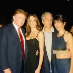 Trump acusado de estuprar ex-Miss Su��a que alega promessas falsas