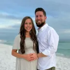 Jessa Duggar anuncia sétima gravidez após dois abortos espontâneos