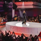 Luísa Sonza faz show exclusivo no Ibirapuera para fãs da Deezer