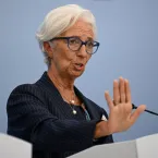 Christine Lagarde abandona presidência do Banco Central Europeu para intervir na política