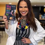 Lan�amento do livro sobre felicidade e espiritualidade acontece em Salvador