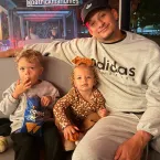 Patrick Mahomes e família vivem tarde mágica em fazenda de abóboras