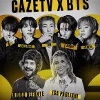 BTS grava com Cazé TV e puxa turismo em São Paulo