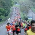 Maratona de Foz do Iguaçu volta em 2026 com inscrições abertas