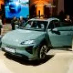 Salvador conhece o novo Porsche Cayenne elétrico antes do lançamento