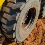 Pneus mais fortes para fazendas e obras nas cidades