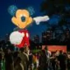 Natal da Disney volta a Curitiba em 2026 com novidades
