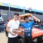 GWM d� carro de luxo a campe�o de surfe