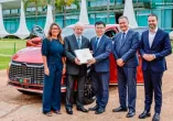 Lula participa da inaugurao da fbrica da montadora chinesa BYD em Camaari (BA)