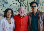 Lula no 'Mano a Mano': a democracia  abraada quando garante direitos ao povo