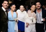 Maisa Silva exibe cliques do casamento de Giovanna Lancellotti e Gabriel: >Felicidade>