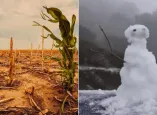 Frio, seca e risco de temporais marcam o incio do inverno que comea nesta sexta-feira