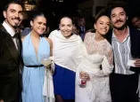 Maisa Silva exibe cliques do casamento de Giovanna Lancellotti e Gabriel: >Felicidade>