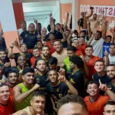 Vila Real se classifica e lidera Cearense S�rie C; Calouros do Ar entra no G4