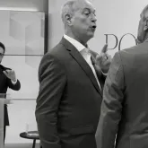 Veja os momentos mais acalorados do debate entre Ciro e Elmano pelo governo do Cear�