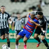Empate do Fortaleza com o Cear� deixa vantagem no G6 menor na S�rie B